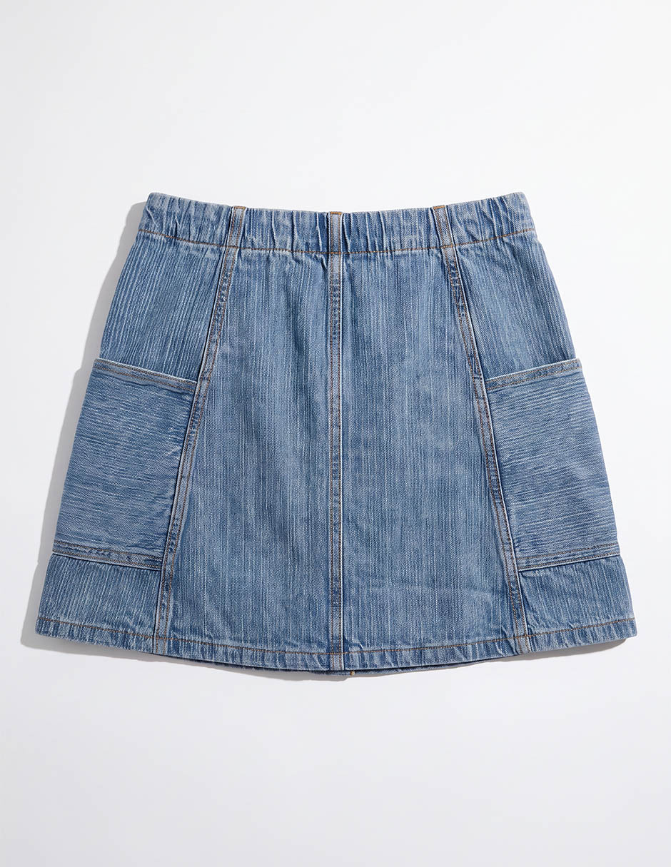 Falda short para niña 2