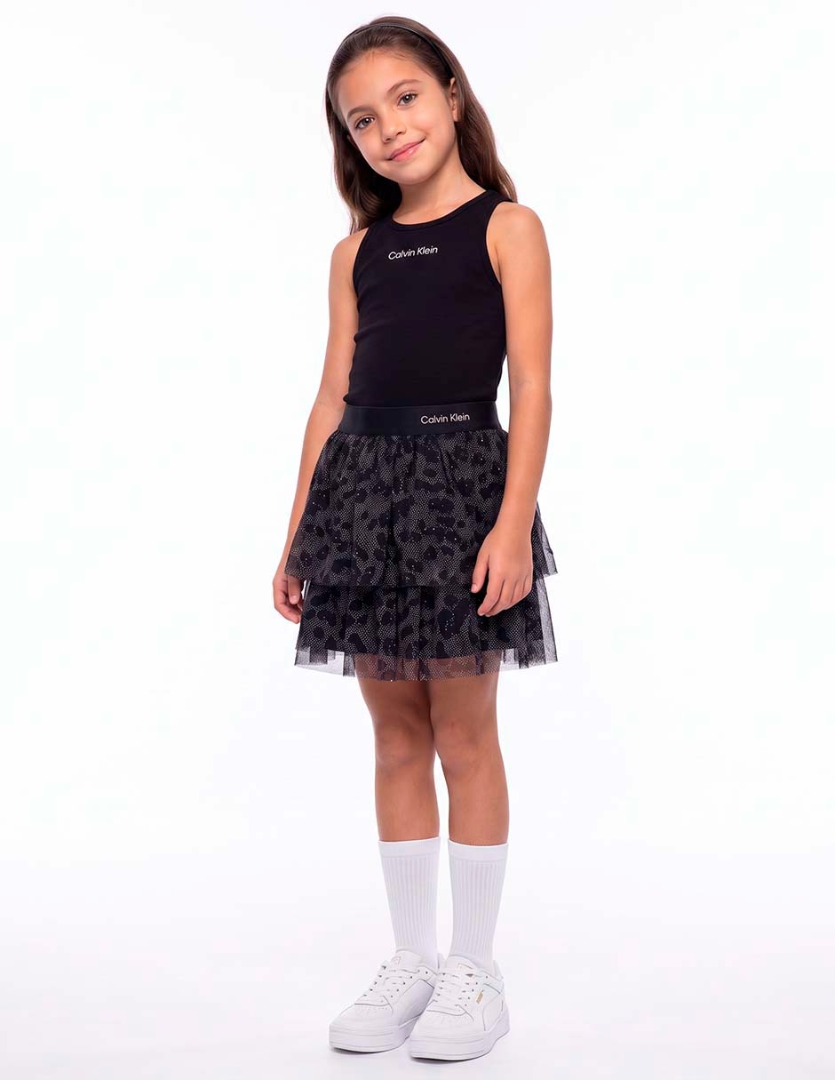 Falda Calvin Klein para niña 5