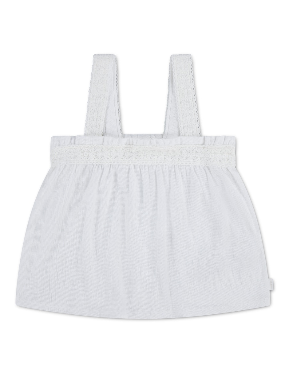Blusa para niña Blusa para niña