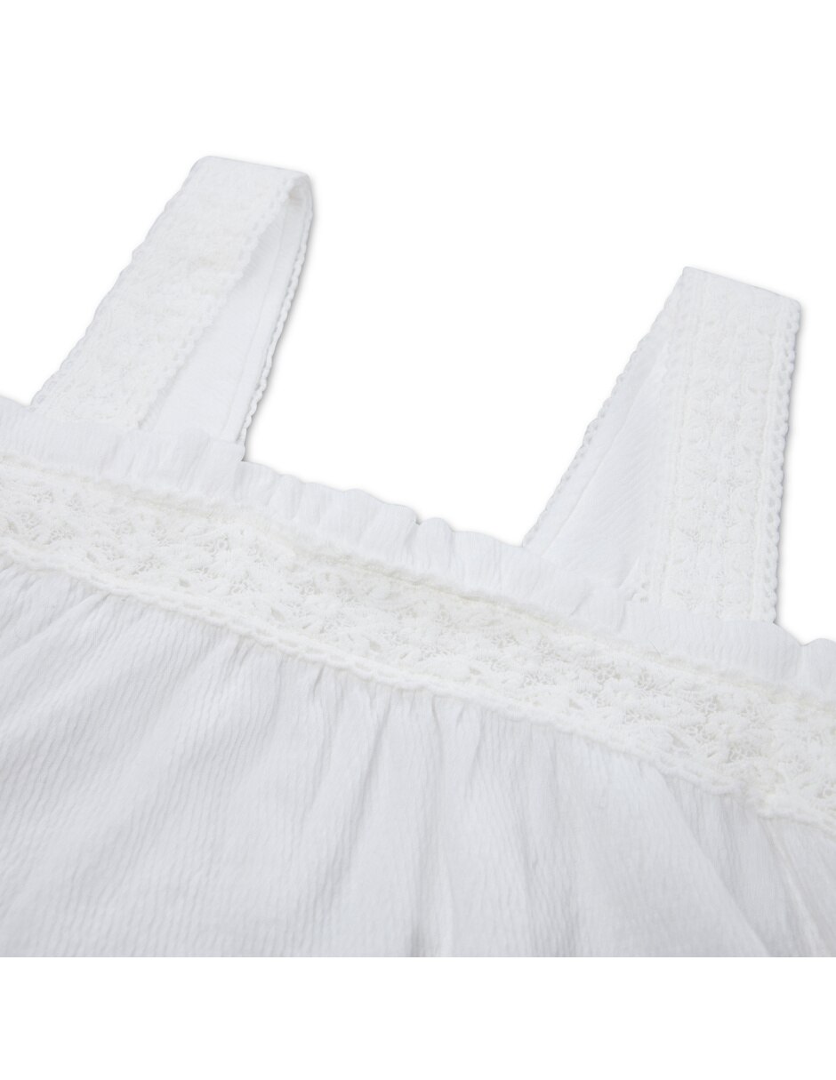 Blusa para niña 3