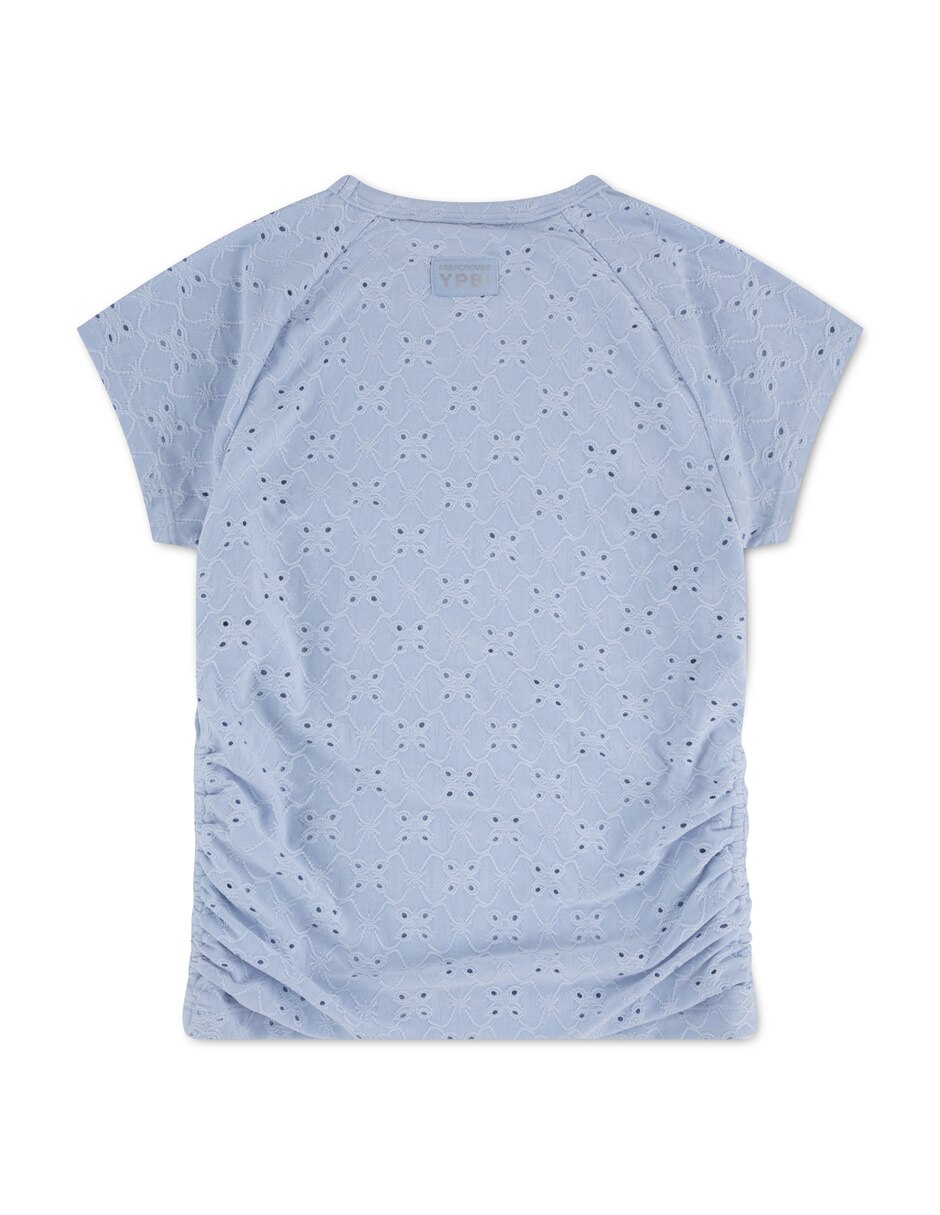 Playera manga corta para niña 2