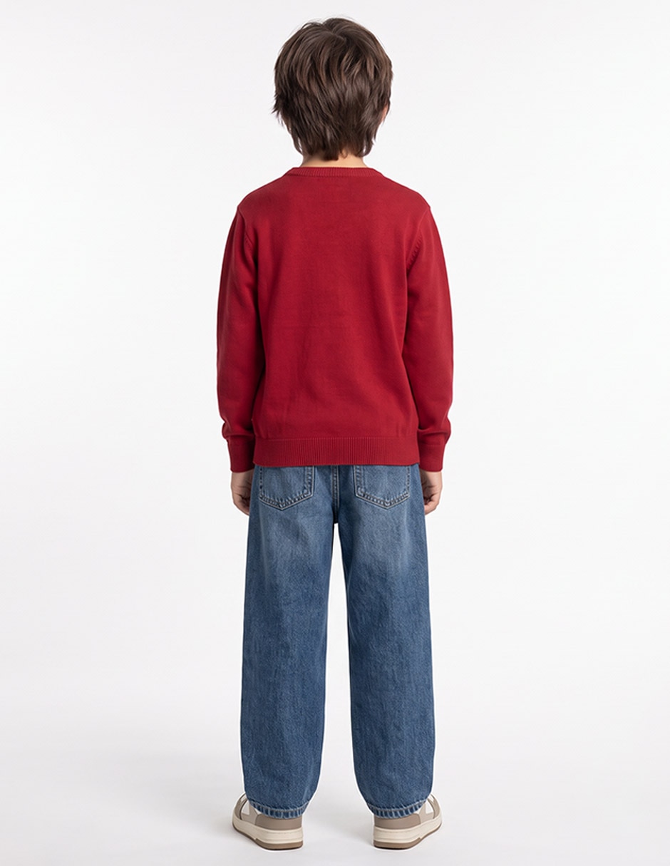 Suéter para niño 6