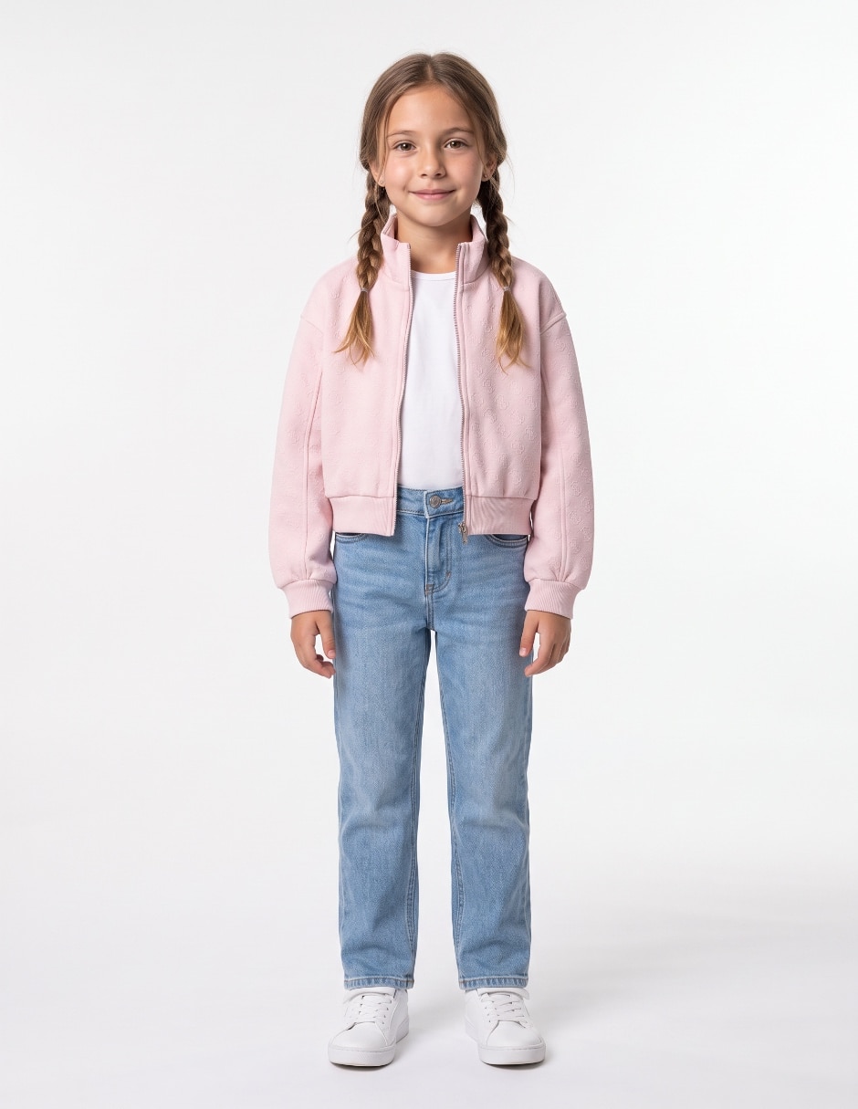 Sudadera para niña