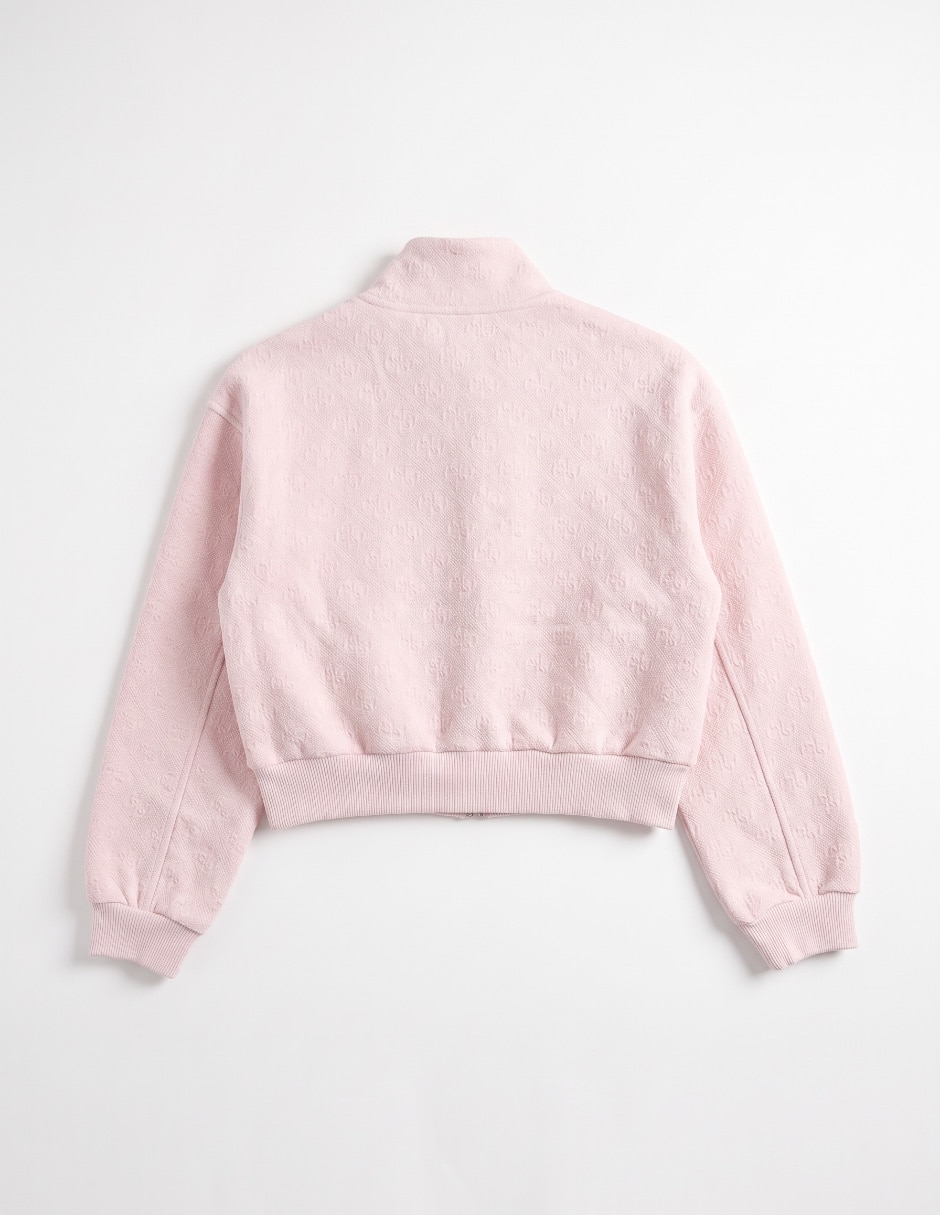 Sudadera para niña 4