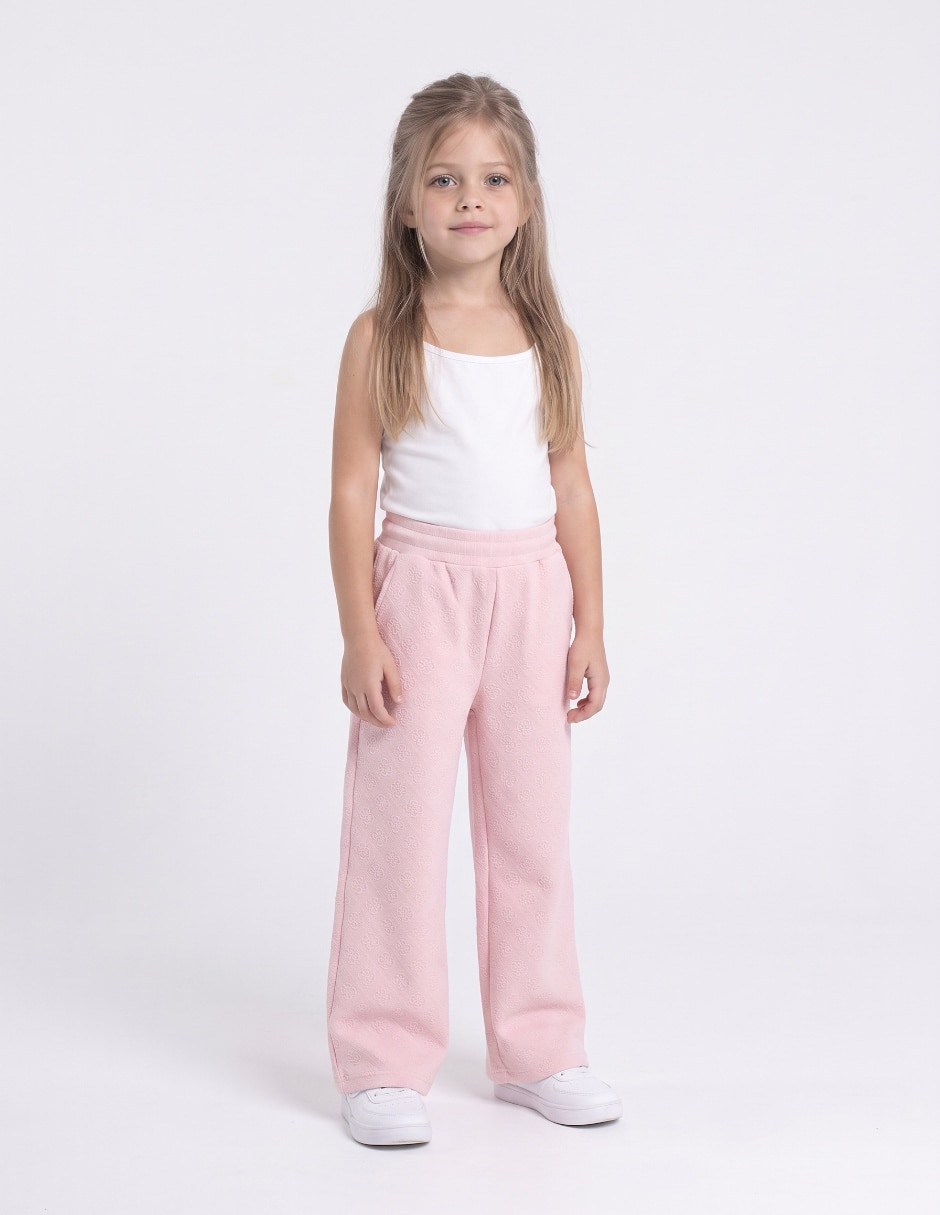 Pants para niña