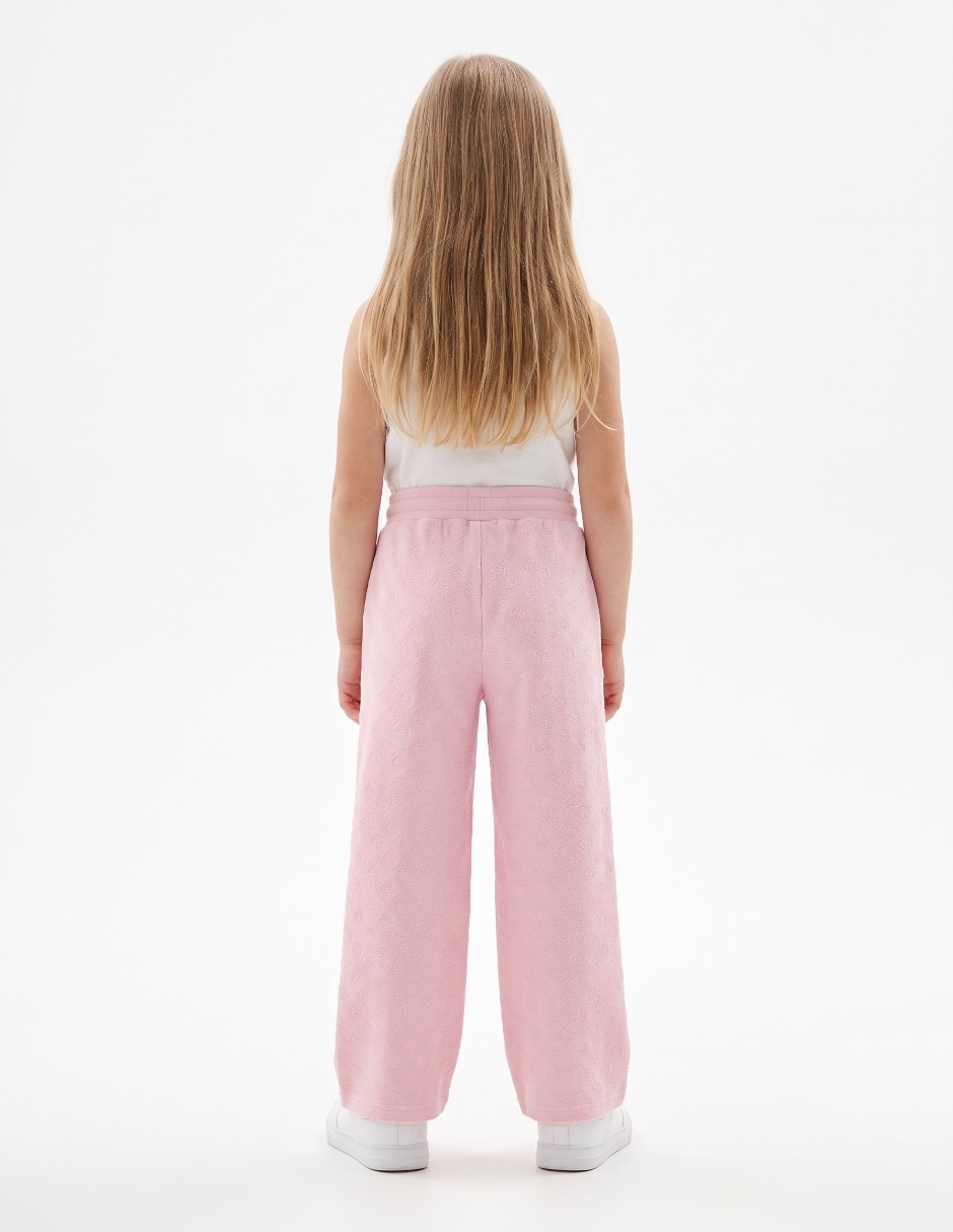 Pants para niña 2