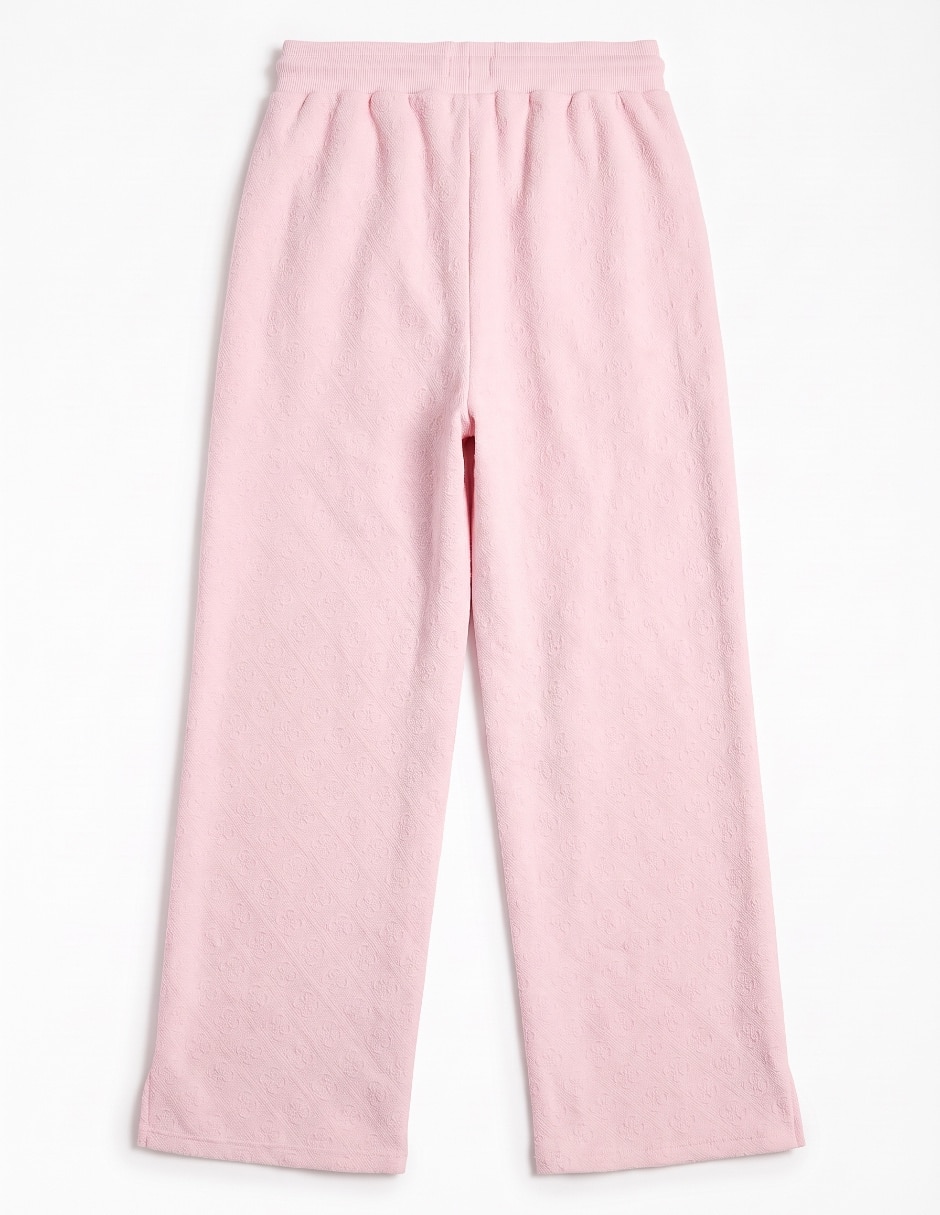 Pants para niña 4