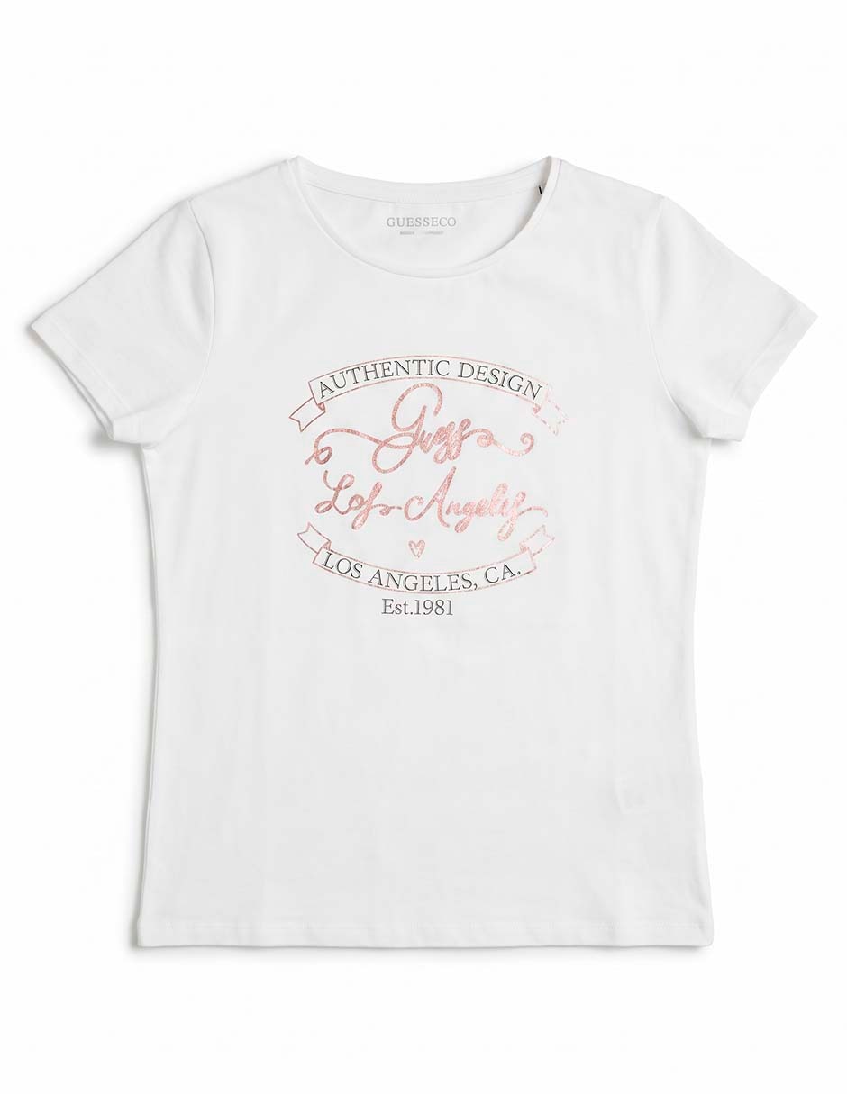 Playera para niña Playera para niña