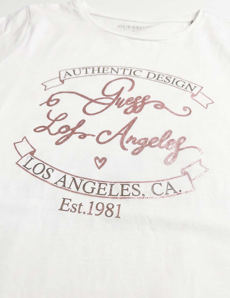 Playera para niña 4