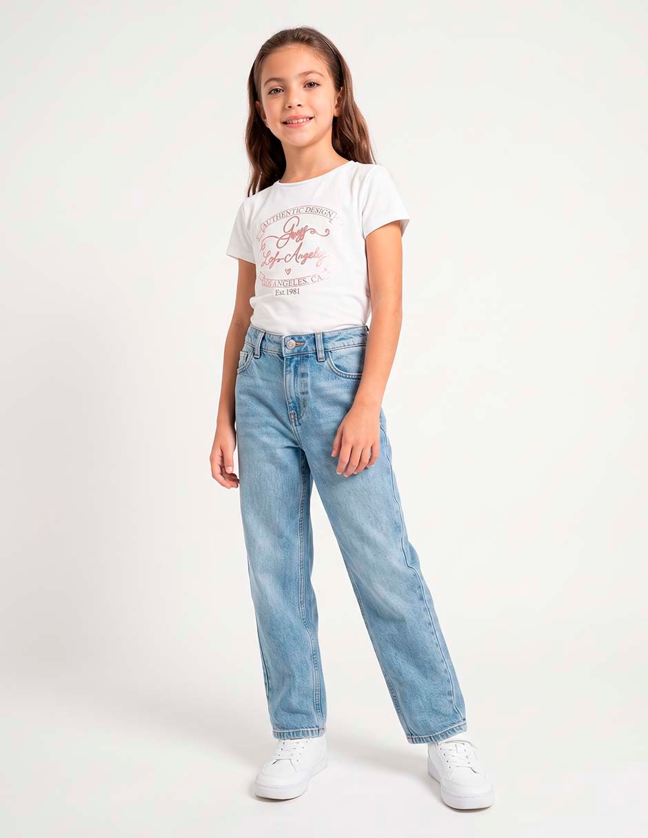 Playera para niña 2