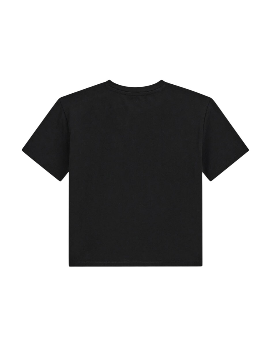 Playera manga corta para niña 3