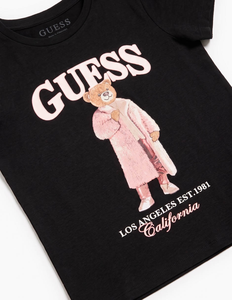 Set playera/Playera No aplica FA26 manga Corta para Infantil / Niños grandes Niña 3