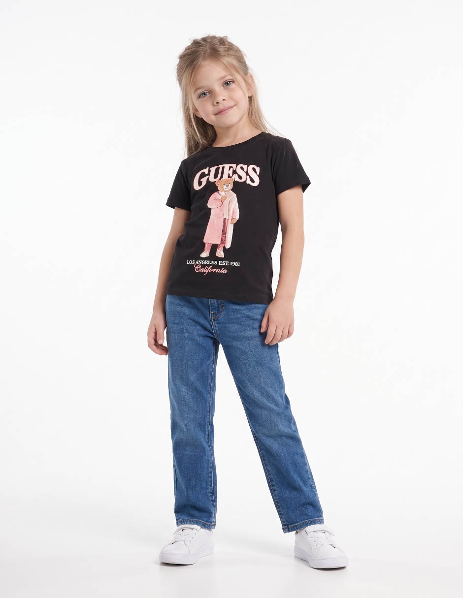 Set playera/Playera No aplica FA26 manga Corta para Infantil / Niños grandes Niña 5