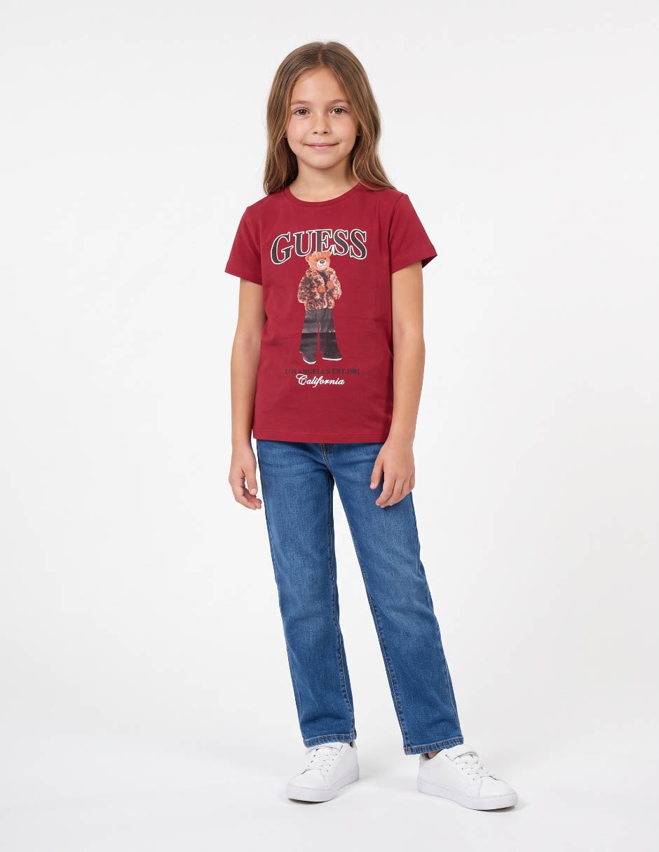 Set playera/Playera No aplica FA26 manga Corta para Infantil / Niños grandes Niña 4