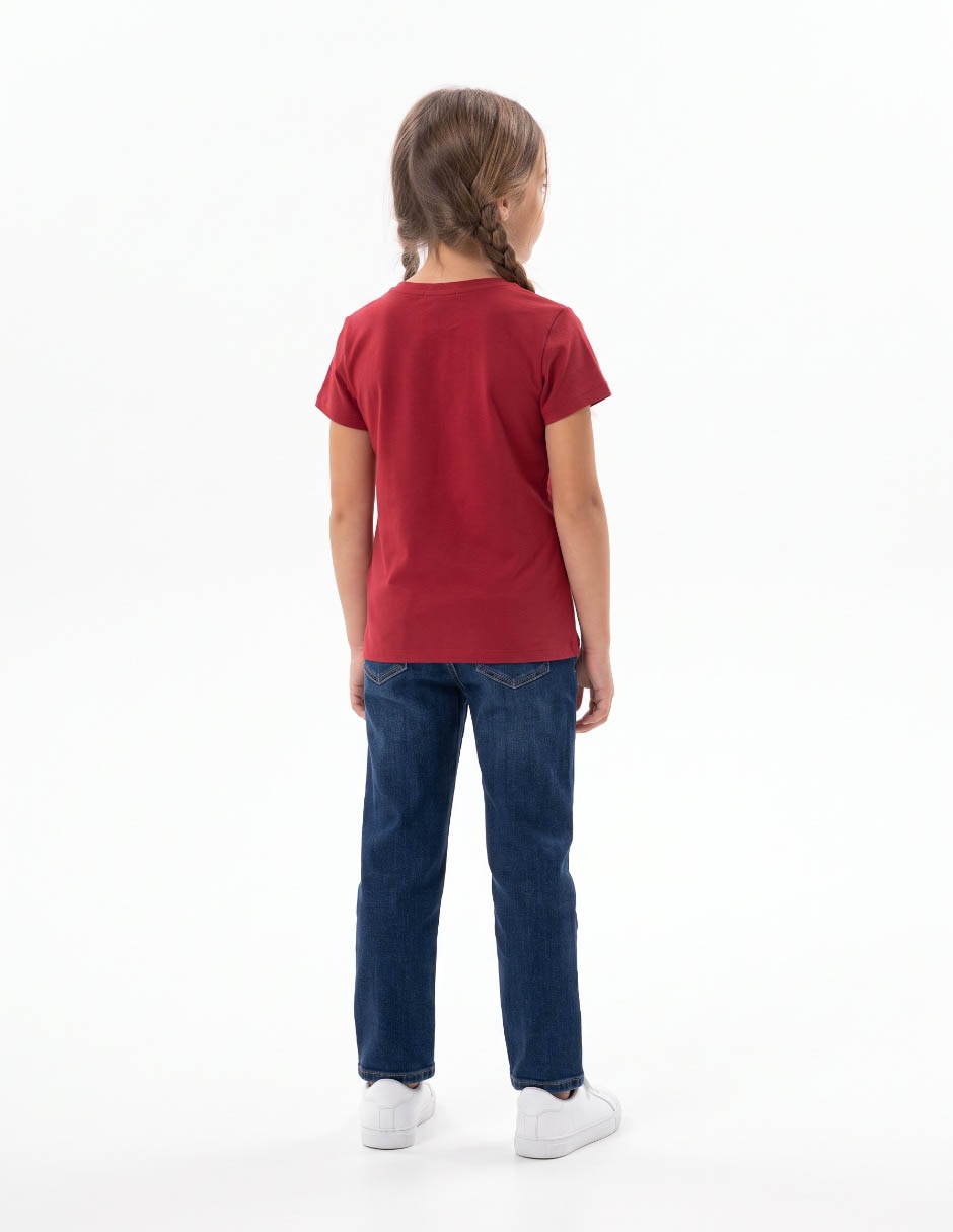 Set playera/Playera No aplica FA26 manga Corta para Infantil / Niños grandes Niña 5