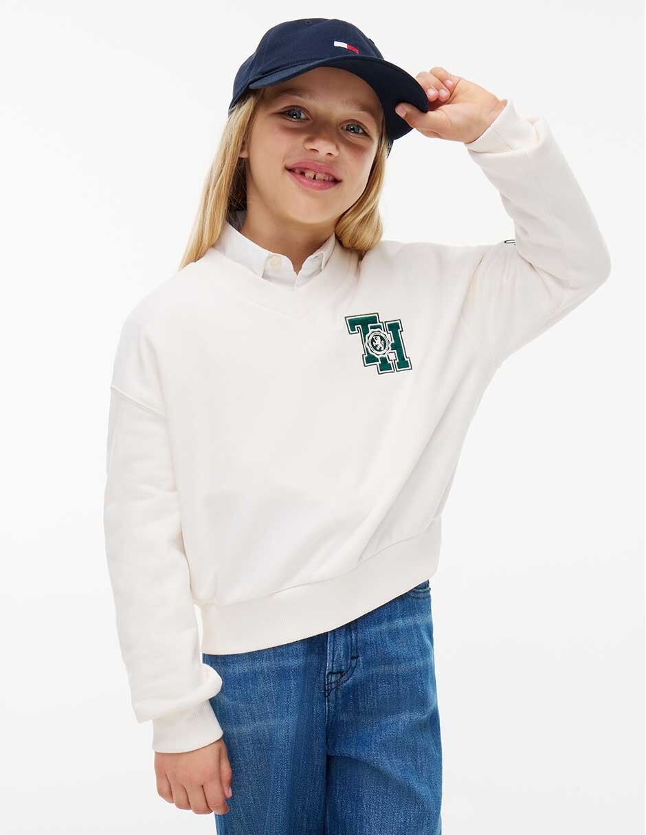 Sudadera para niña