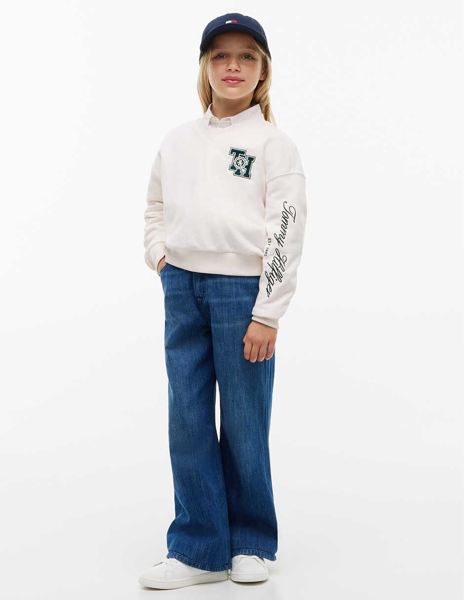 Sudadera para niña 5