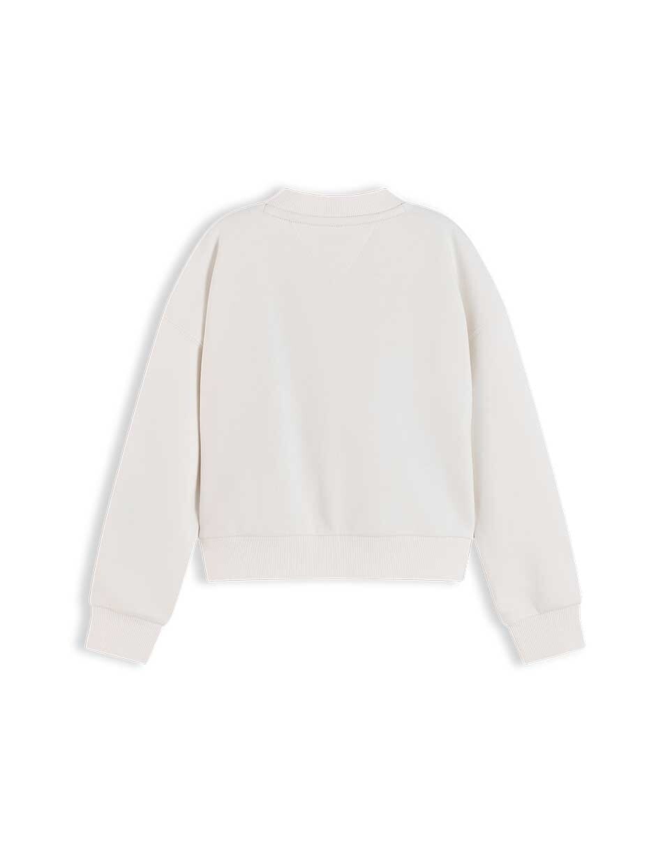 Sudadera para niña