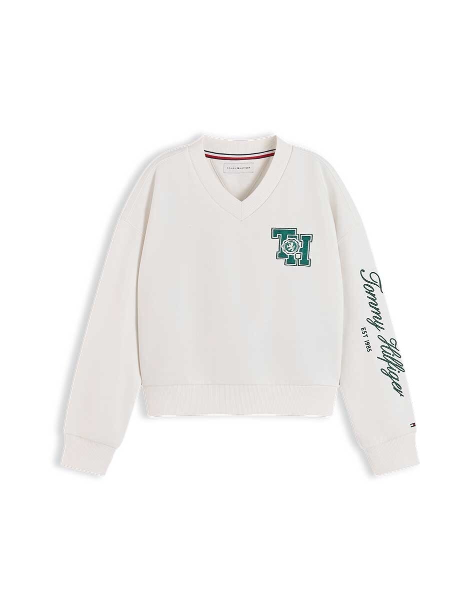 Sudadera para niña