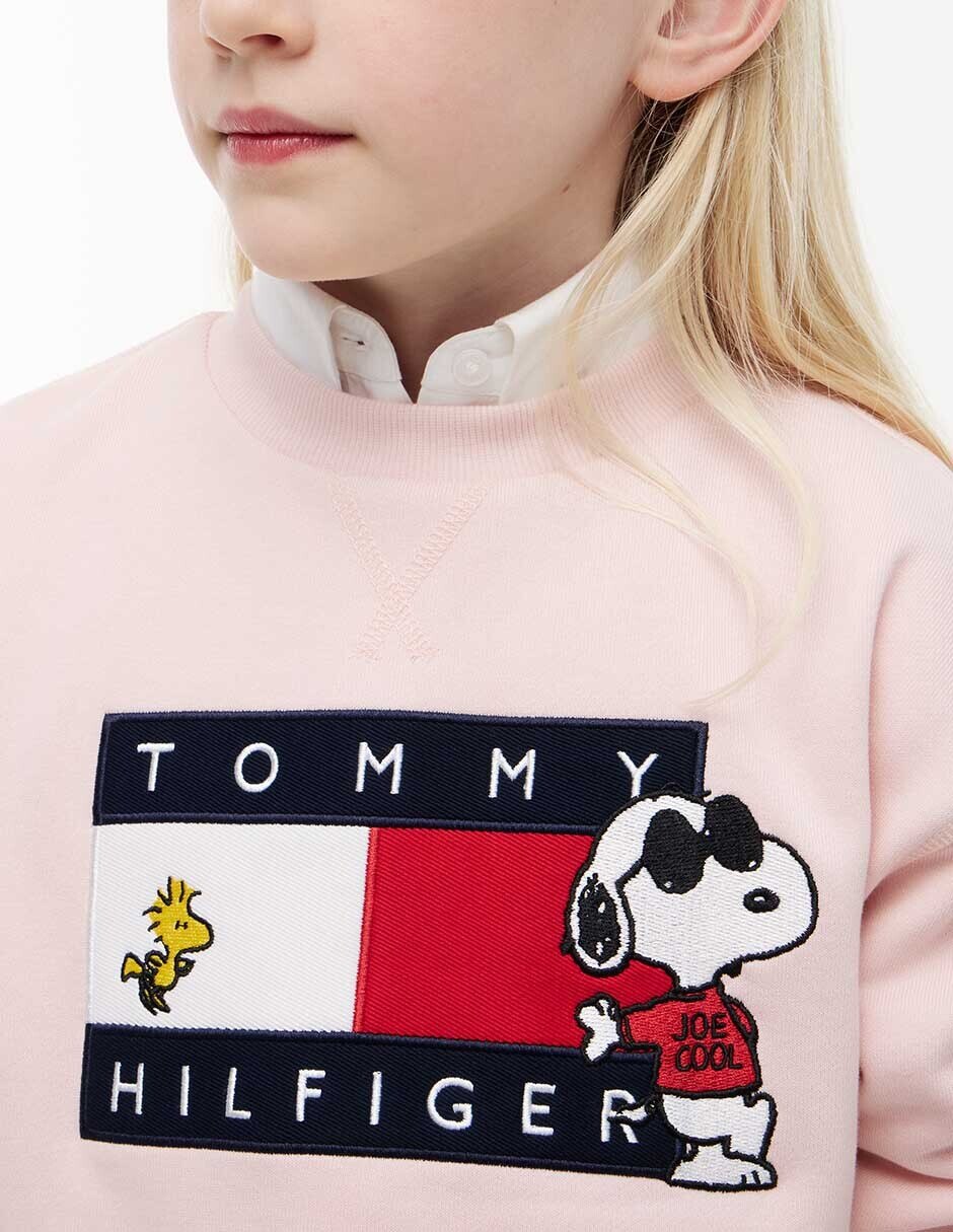 Sudadera para niña 4