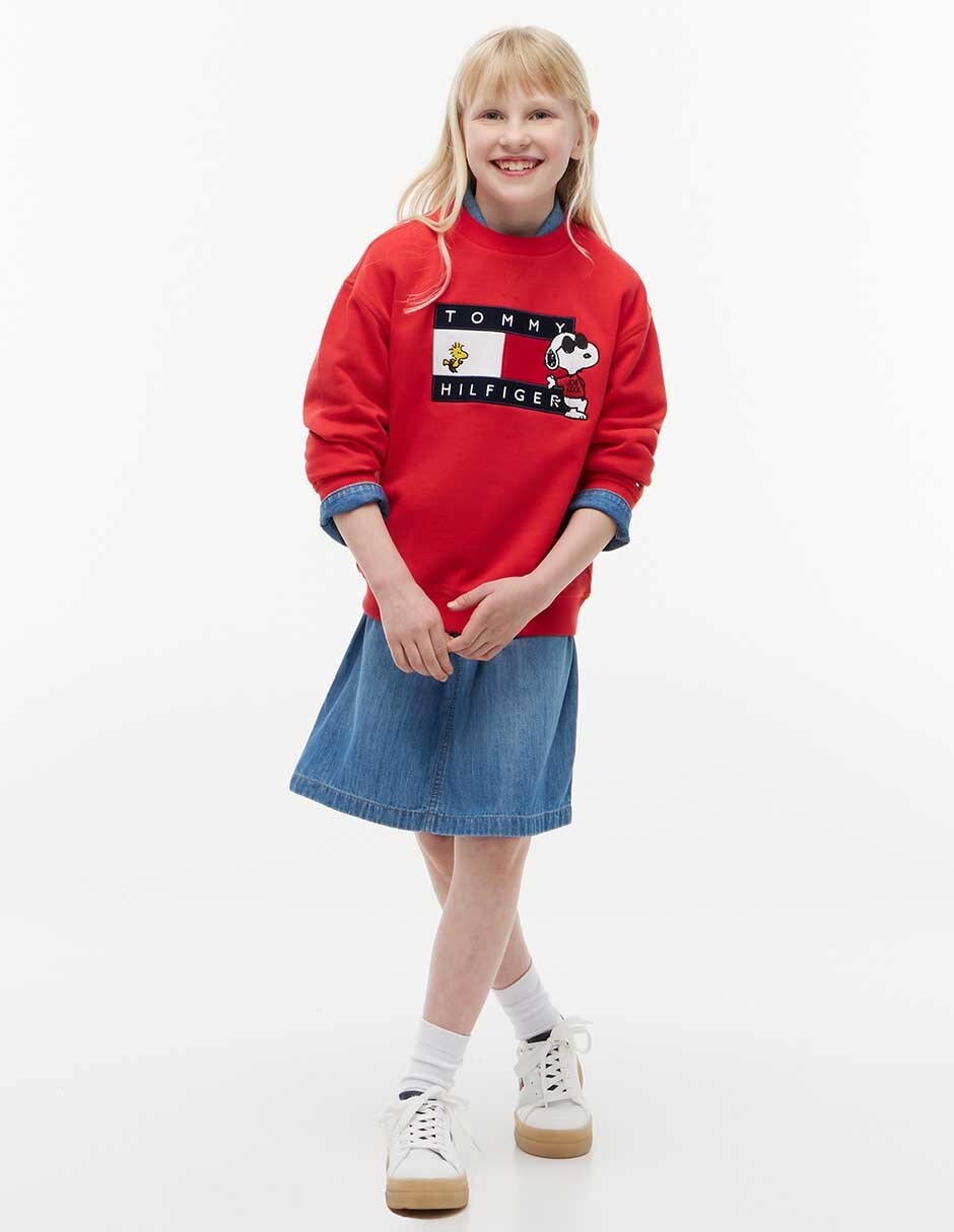 Sudadera para niña 2