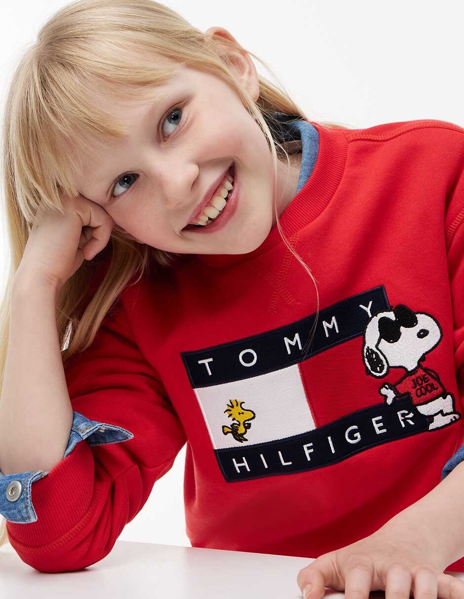 Sudadera para niña 3