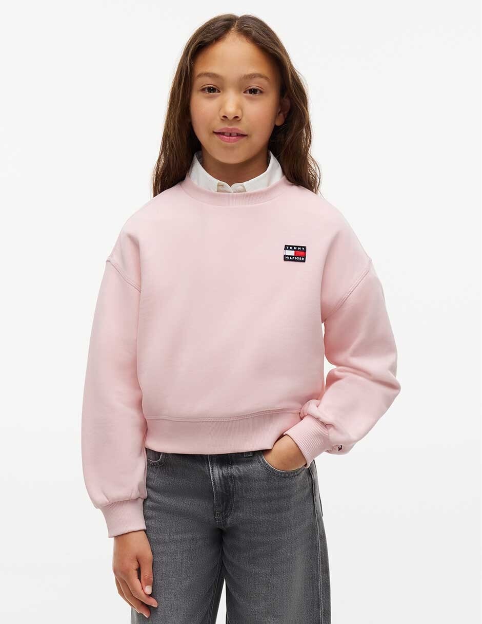 Sudadera para niña