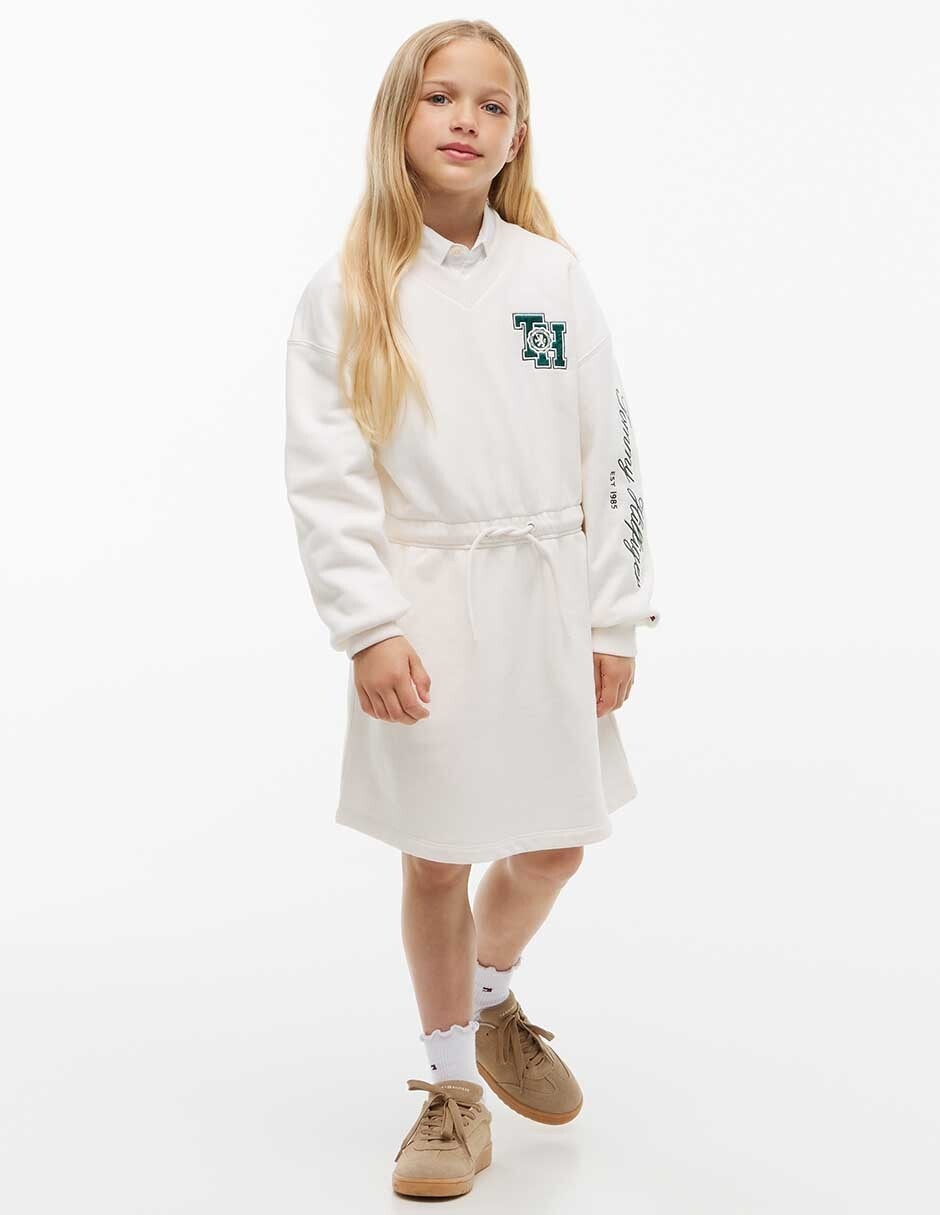 Vestido para niña