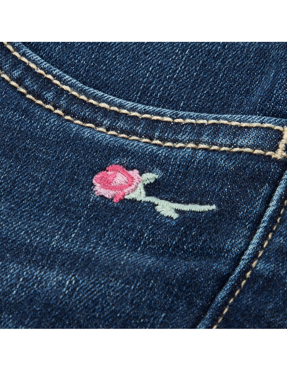 Jeans para niña 4