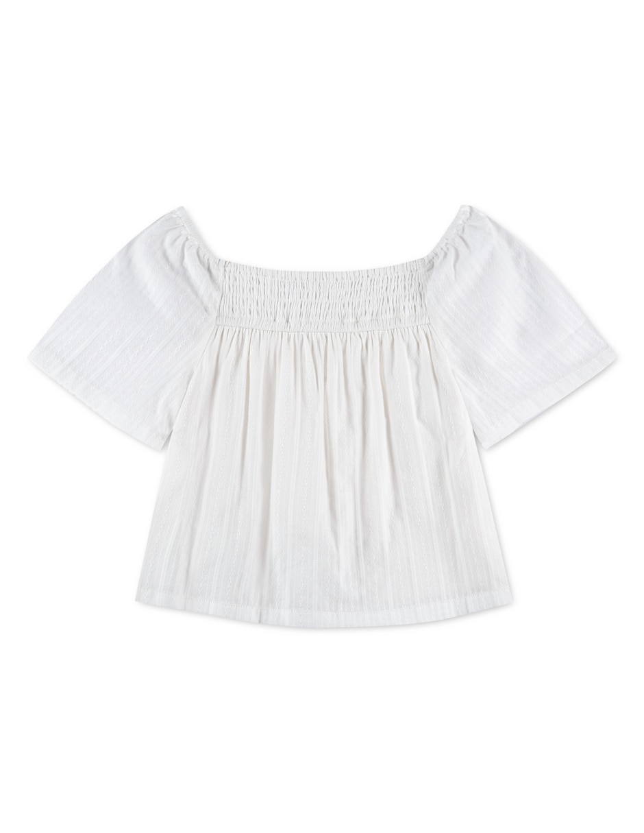 Blusa para niña 2
