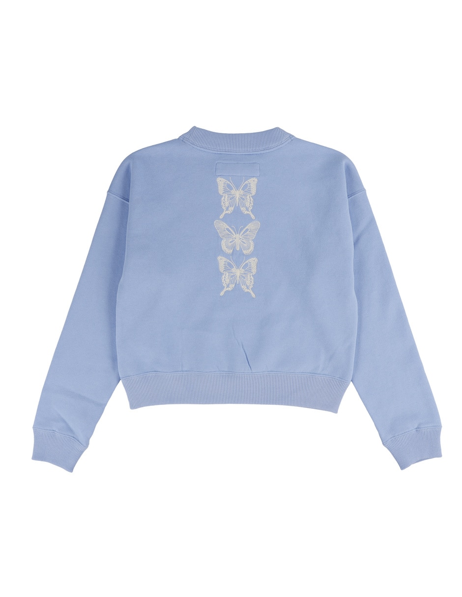 Sudadera para niña 2
