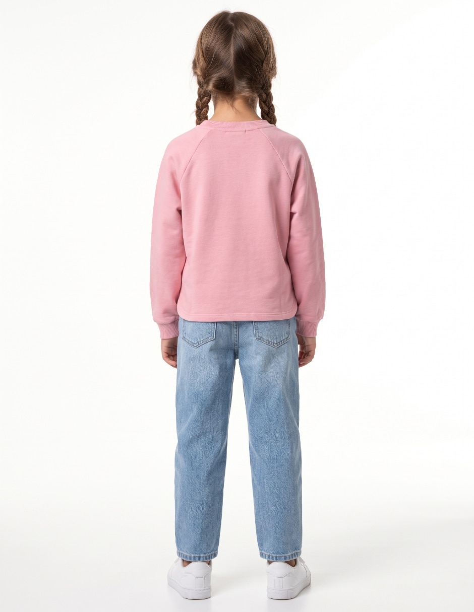 Sudadera para niña 2