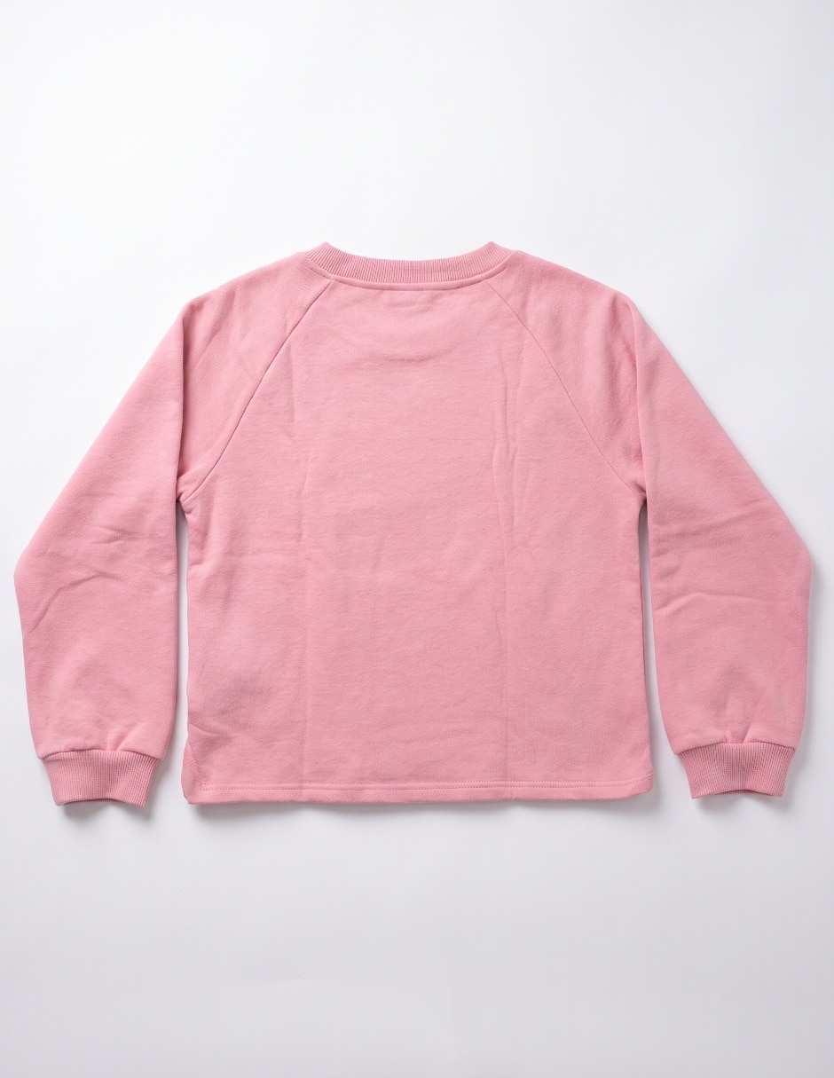 Sudadera para niña 4