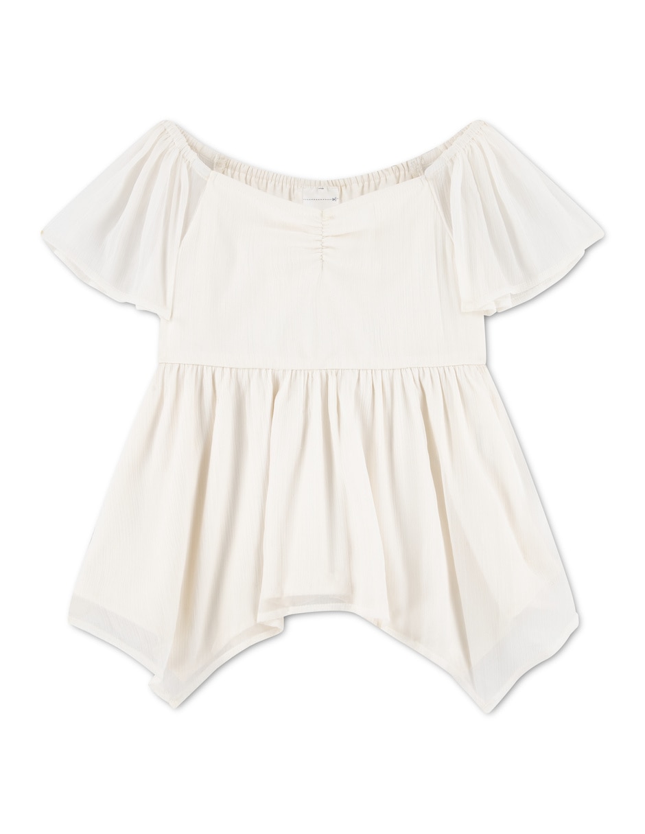 Blusa para niña Blusa para niña