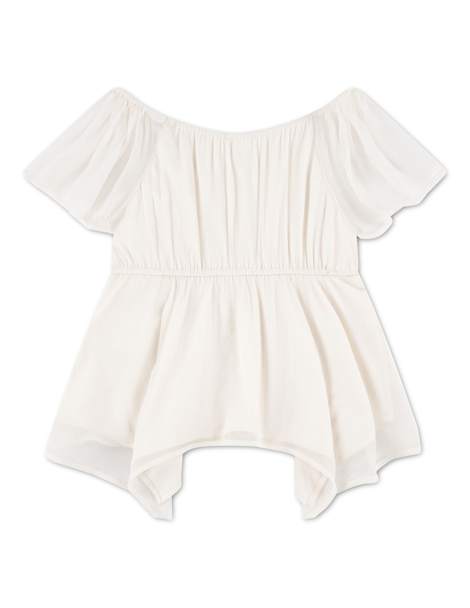 Blusa para niña 3