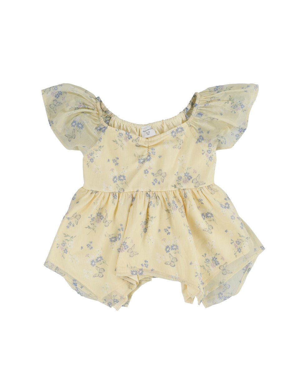 Blusa para niña Blusa para niña