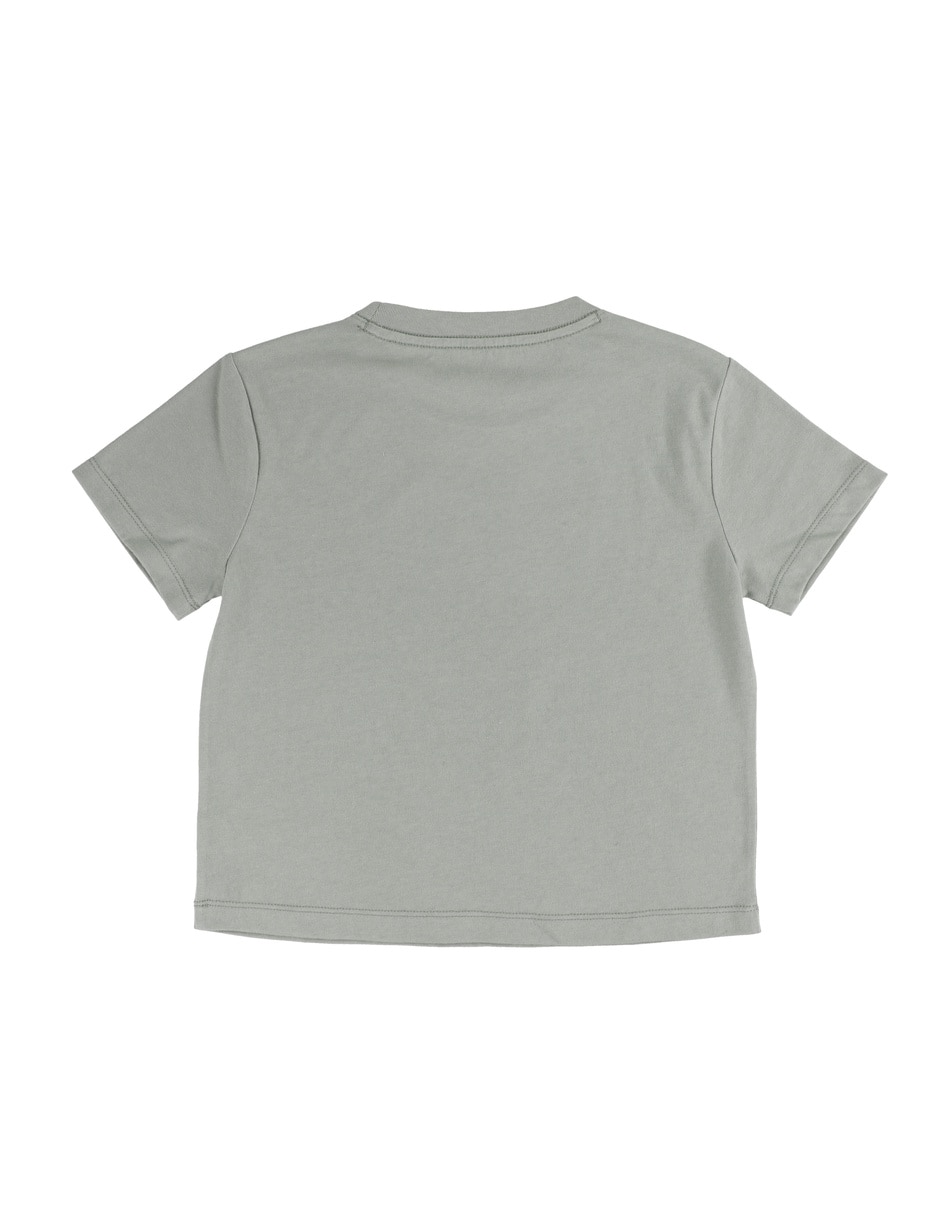 Playera manga corta para niña 2