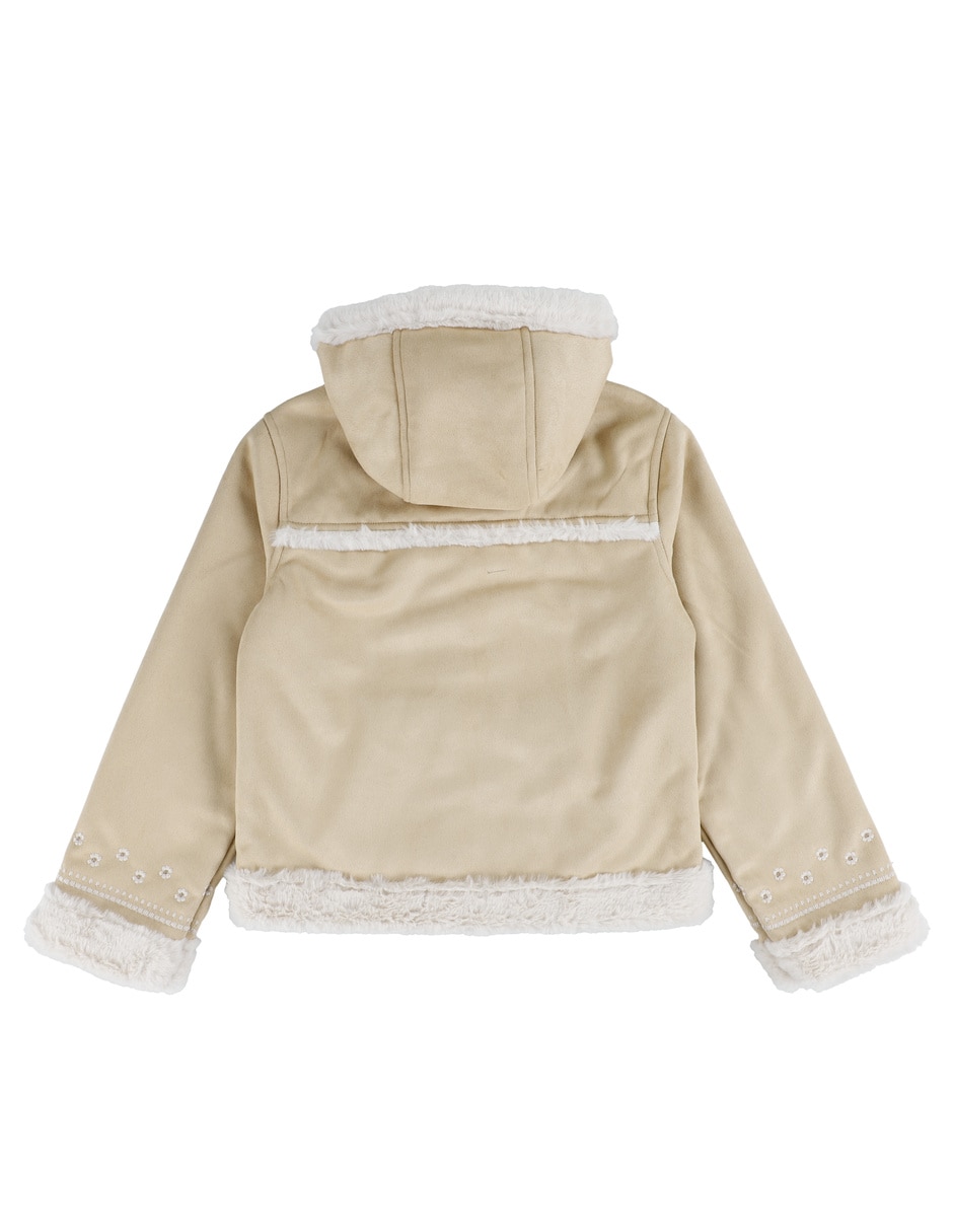Chamarra para niña 2
