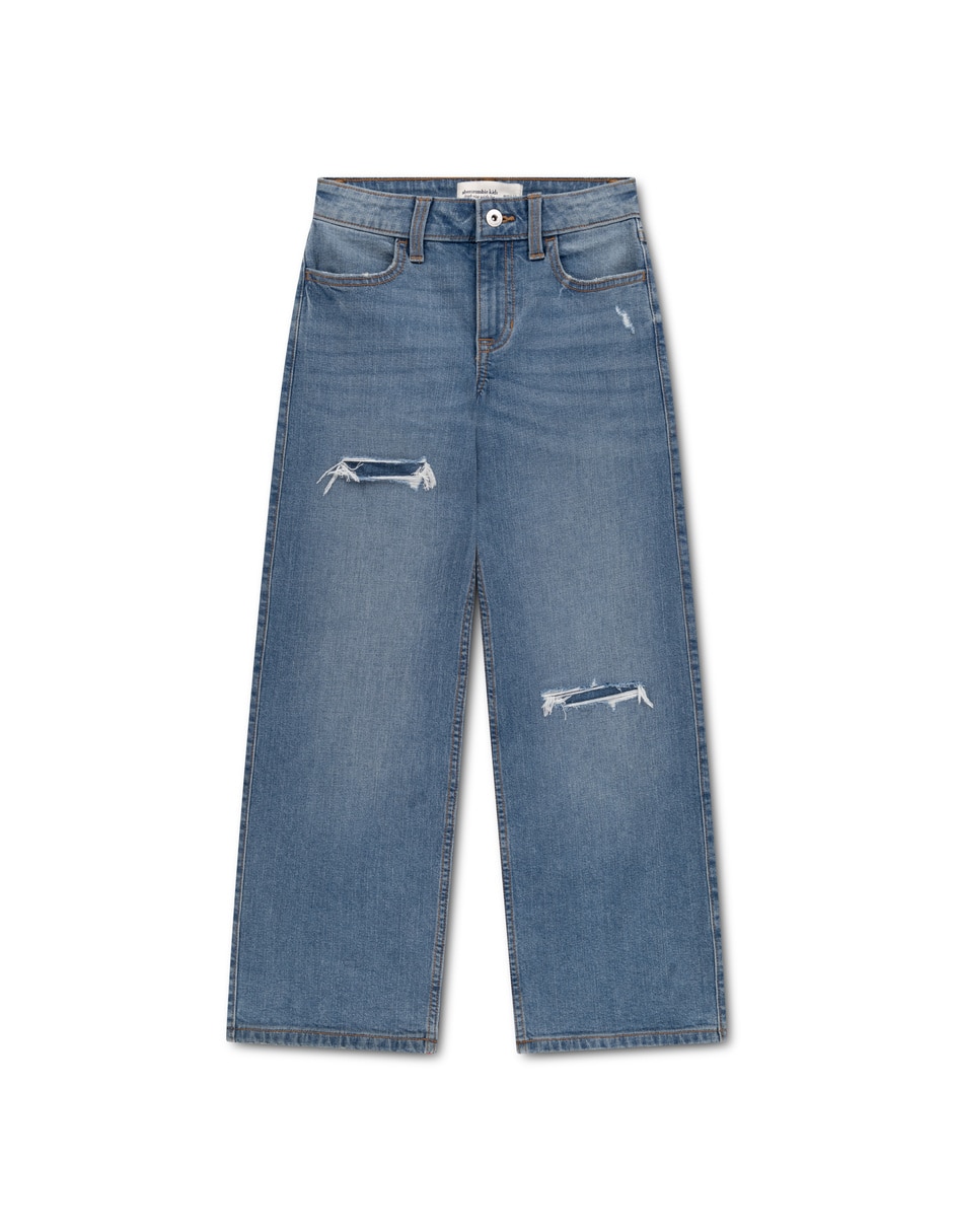 Jeans para niña