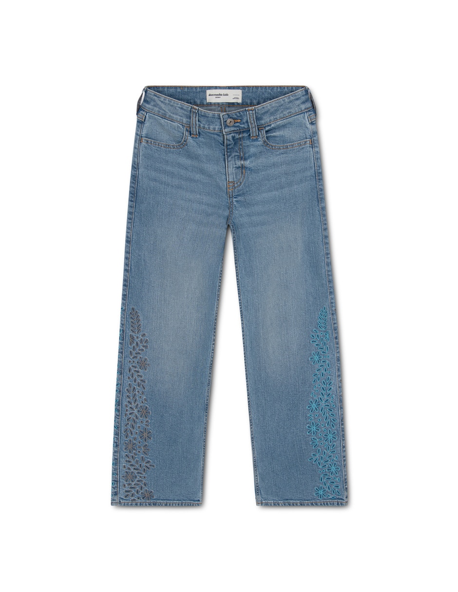 Jeans para niña