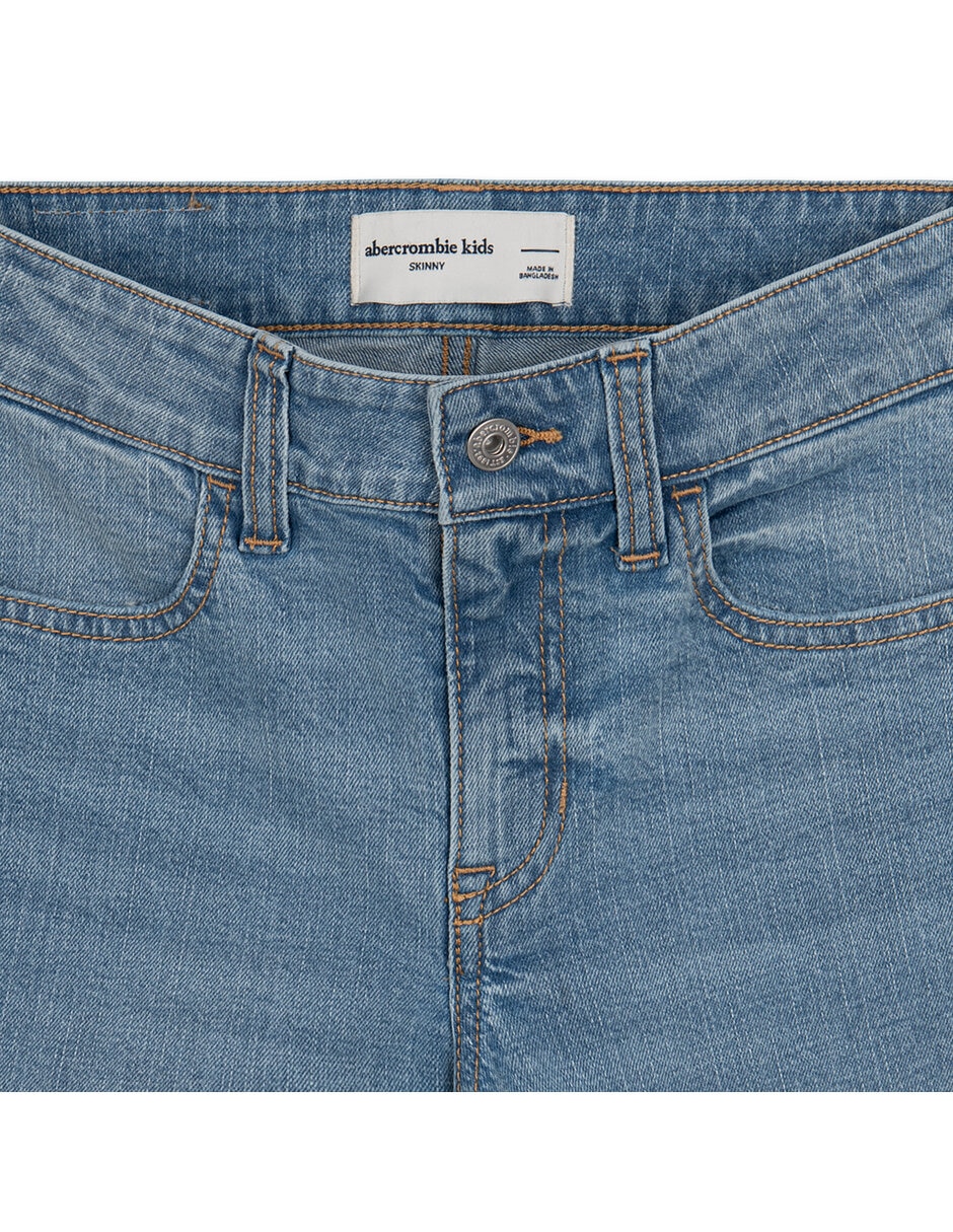 Jeans para niña 4