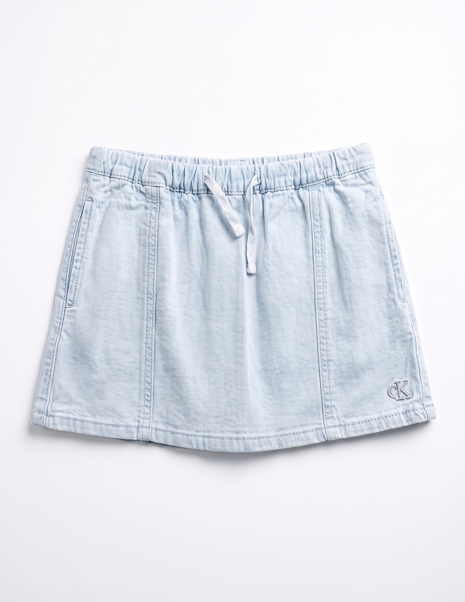 Falda short niña de Algodón para niña 2