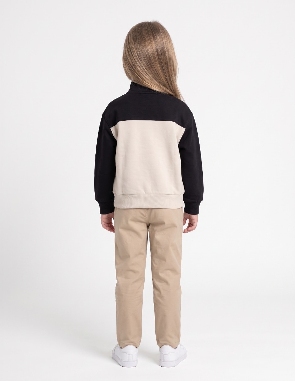 Sudadera para niña 2