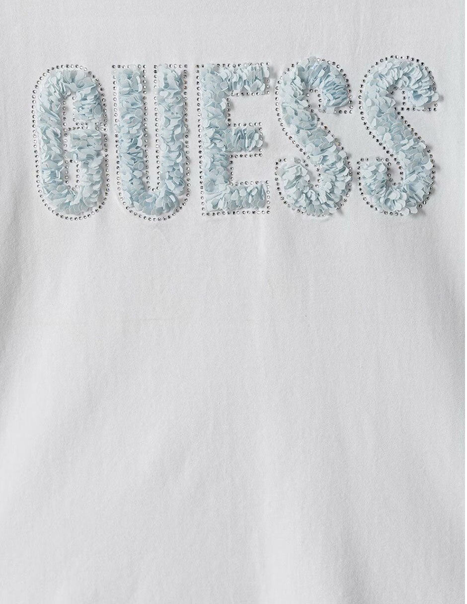 Playera manga corta para niña 3