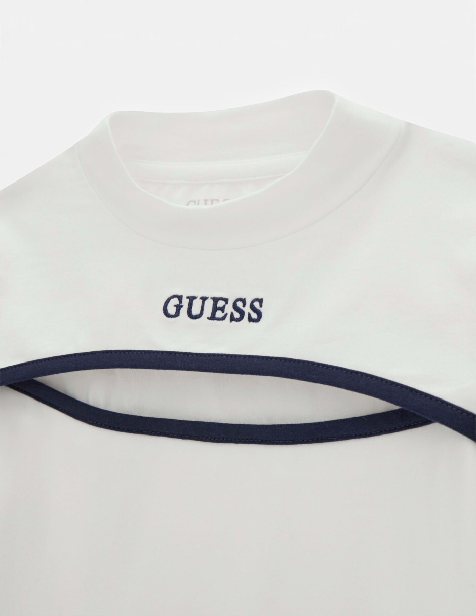 Playera manga larga para niña 3