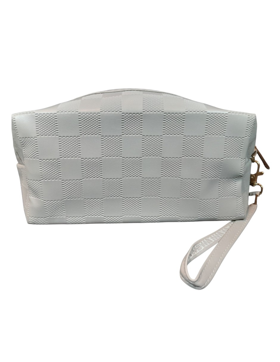 Set cosmetiquera multiusos impermeable 2 piezas para mujer