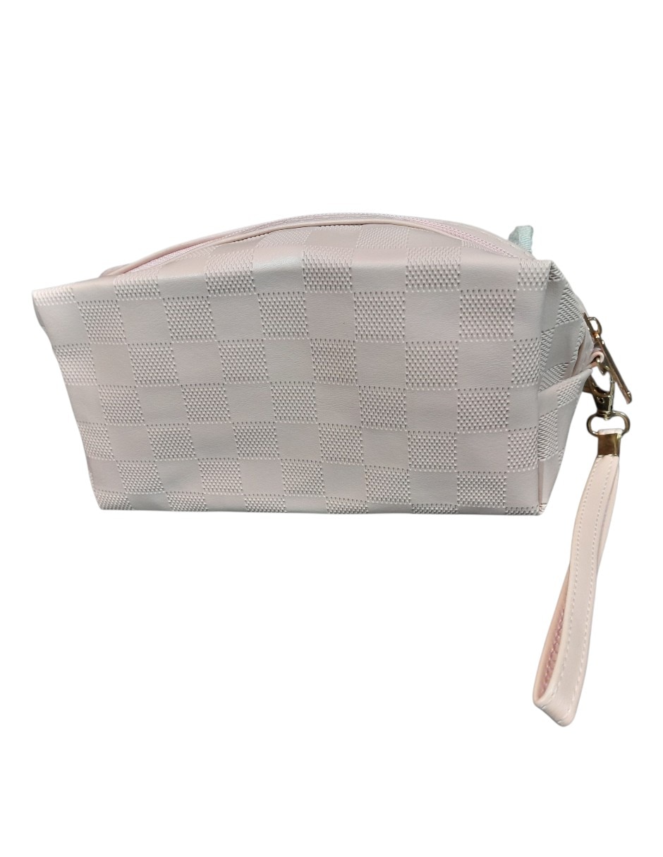 Set cosmetiquera multiusos impermeable 2 piezas para mujer