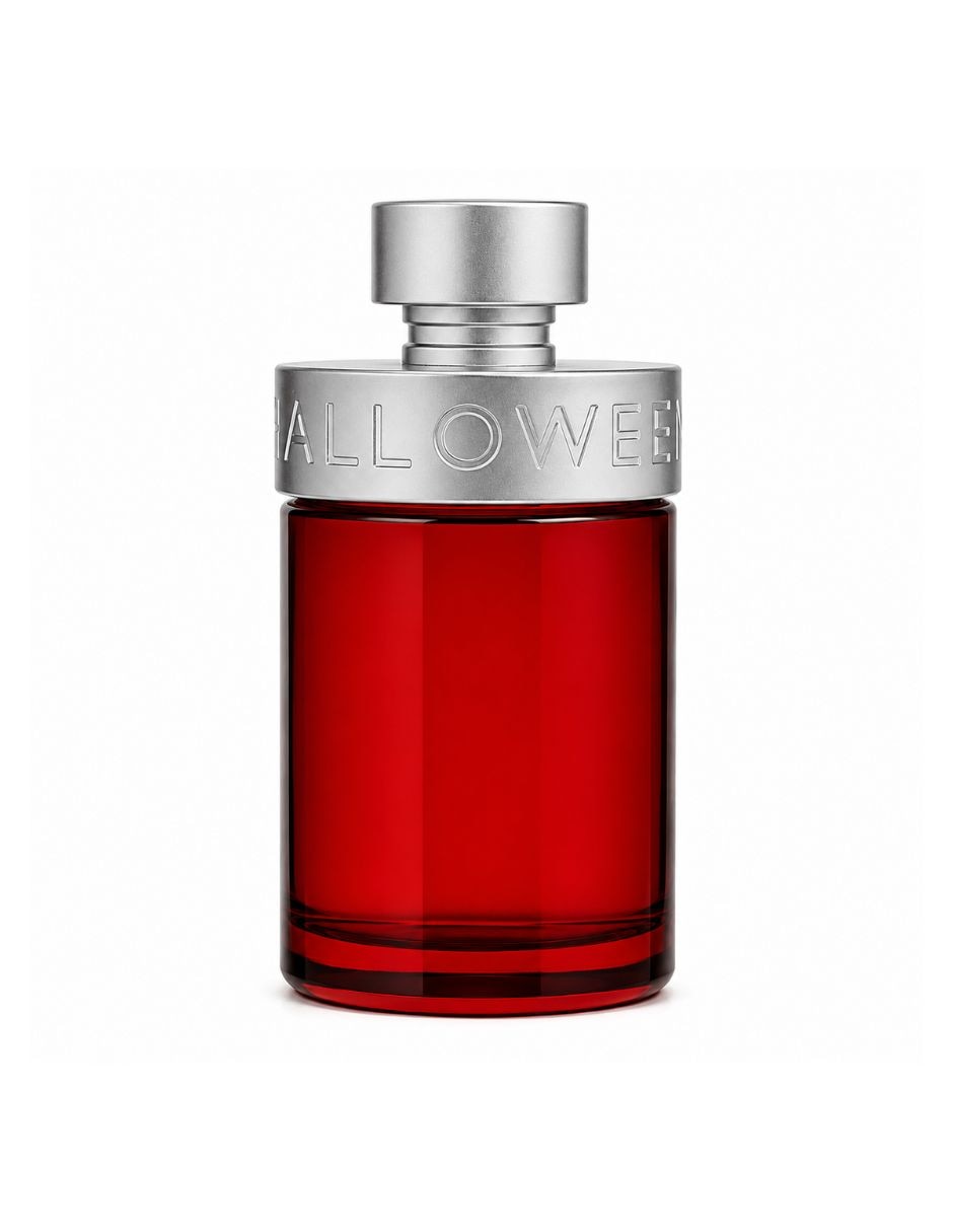 Perfume halloween rock para hombre 3