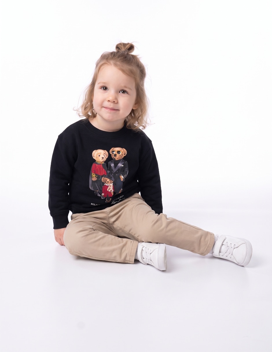 Sudadera para niña