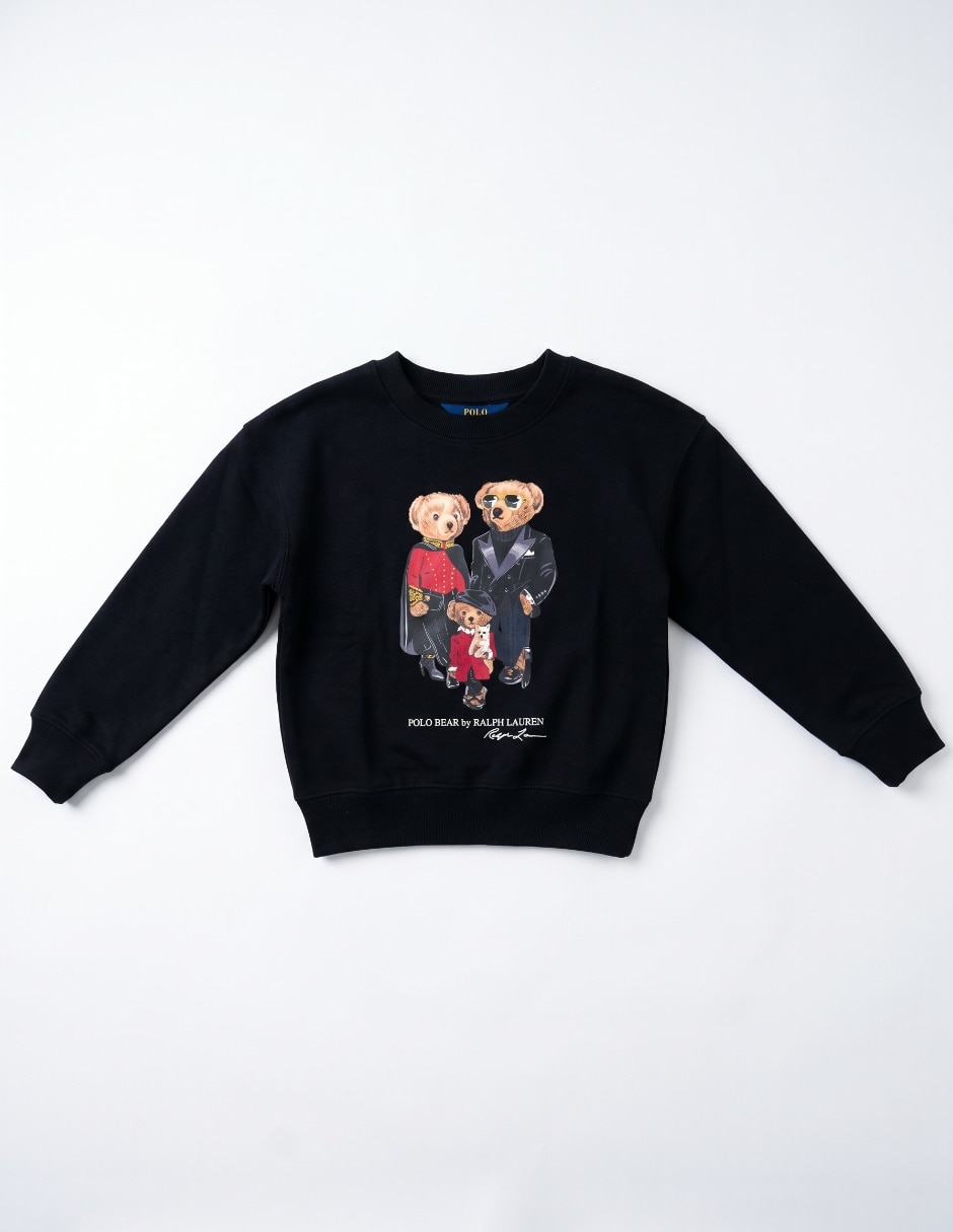 Sudadera para niña 3